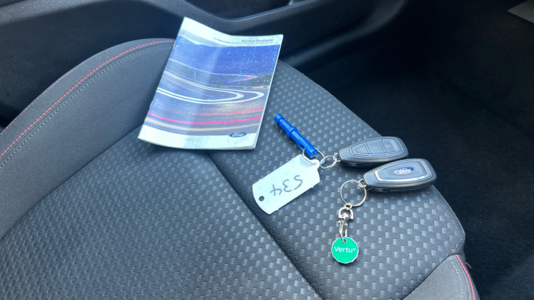 Ford Focus 1.0 EcoBoost ST-Line 5dr Petrol Hatchback